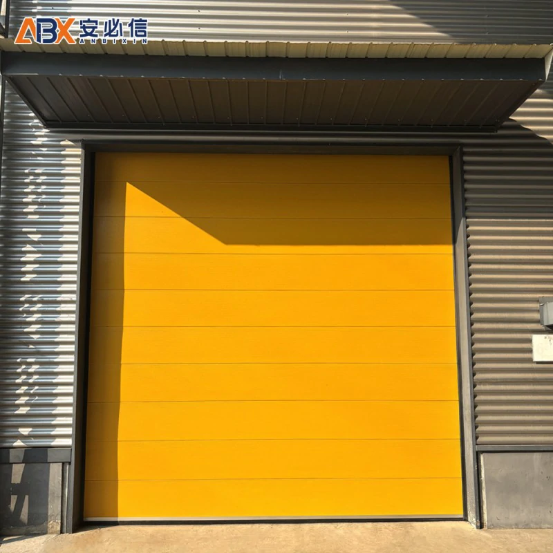 株洲铝合金提升门