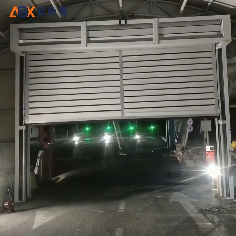 株洲PVC高速门